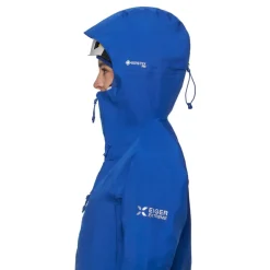 DAMES Mammut Jassen Dames|Eiger Nordwand Advanced HS Hooded Jacket Women