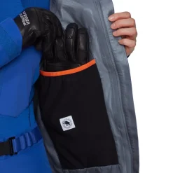 DAMES Mammut Jassen Dames|Eiger Nordwand Advanced HS Hooded Jacket Women