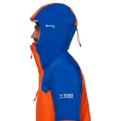 Heren Mammut Jassen Heren|Eiger Nordwand Advanced HS Hooded Jacket men