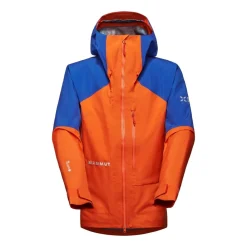 Heren Mammut Jassen Heren|Eiger Nordwand Advanced HS Hooded Jacket men