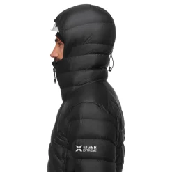 Heren Mammut Jassen Heren|Eiger Nordwand Light Down IN Hooded Jacket Men