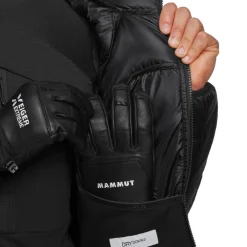 Heren Mammut Jassen Heren|Eiger Nordwand Light Down IN Hooded Jacket Men
