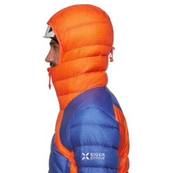 Heren Mammut Jassen Heren|Eiger Nordwand Light Down IN Hooded Jacket Men