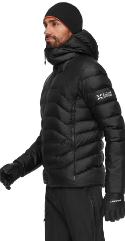 Heren Mammut Jassen Heren|Eiger Nordwand Light Down IN Hooded Jacket Men