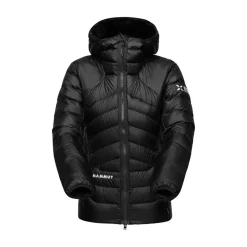 DAMES Mammut Jassen Dames|Eiger Nordwand Light Down IN Hooded Jacket Women