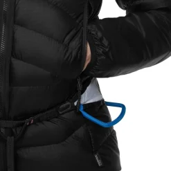 DAMES Mammut Jassen Dames|Eiger Nordwand Light Down IN Hooded Jacket Women