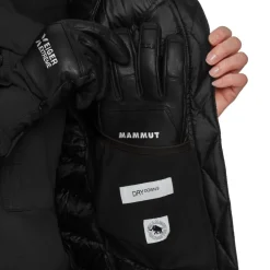 DAMES Mammut Jassen Dames|Eiger Nordwand Light Down IN Hooded Jacket Women