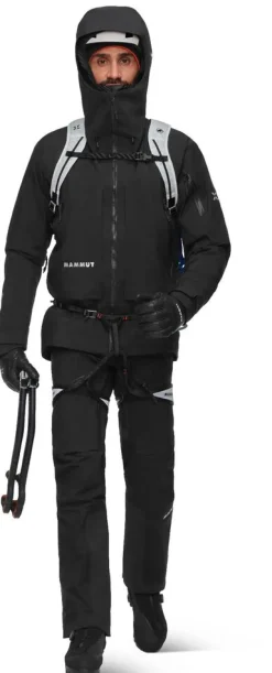 Heren Mammut Jassen Heren|Eiger Nordwand Pro HS Hooded Jacket Men
