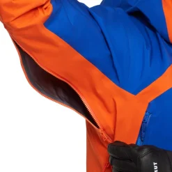 Heren Mammut Jassen Heren|Eiger Nordwand Pro HS Hooded Jacket Men