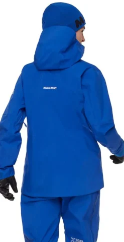 DAMES Mammut Jassen Dames|Eiger Nordwand Pro HS hooded jacket Women