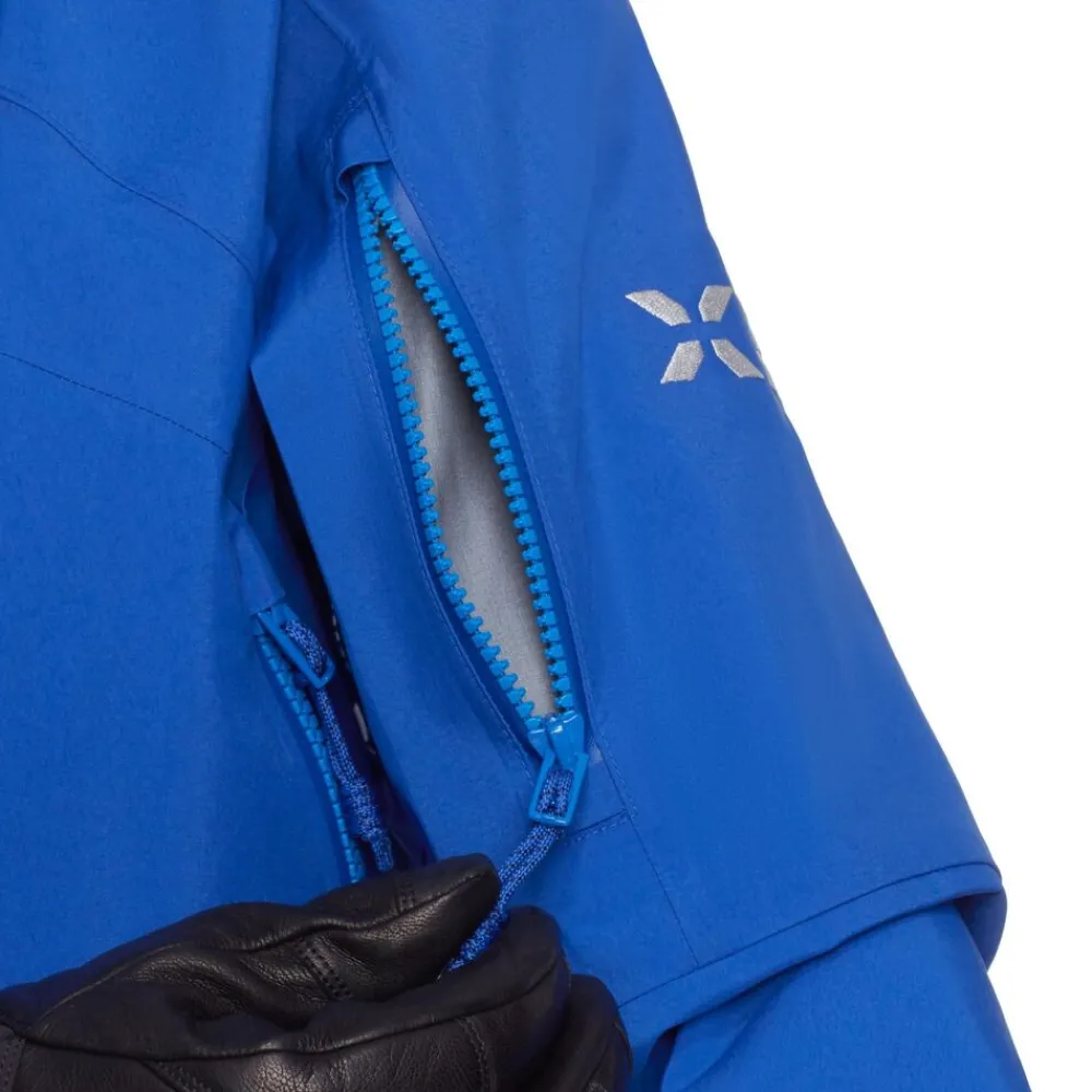 DAMES Mammut Jassen Dames|Eiger Nordwand Pro HS hooded jacket Women