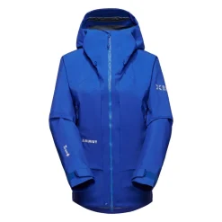 DAMES Mammut Jassen Dames|Eiger Nordwand Pro HS hooded jacket Women