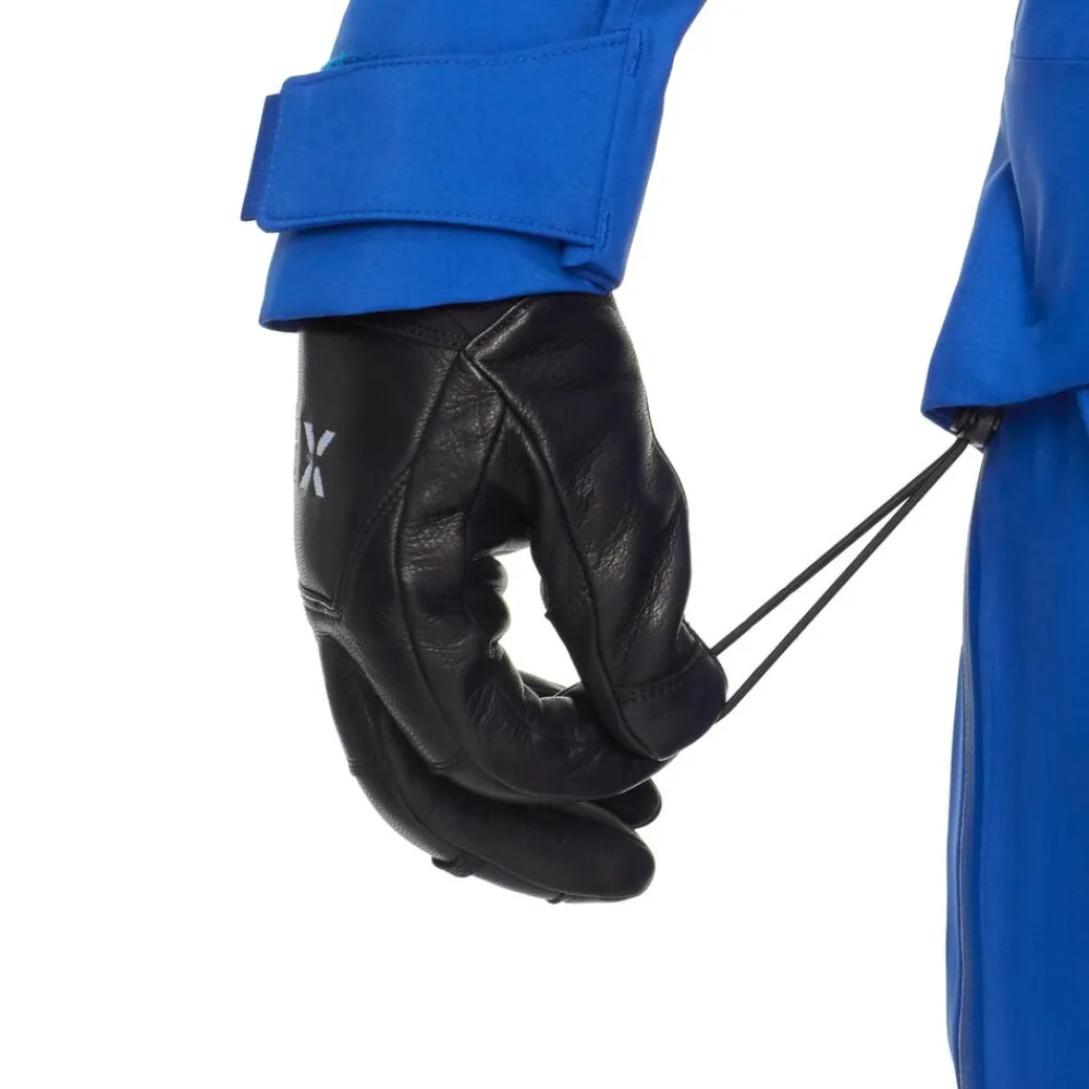 DAMES Mammut Jassen Dames|Eiger Nordwand Pro HS hooded jacket Women