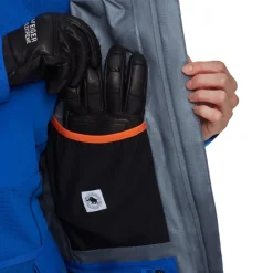 DAMES Mammut Jassen Dames|Eiger Nordwand Pro HS hooded jacket Women