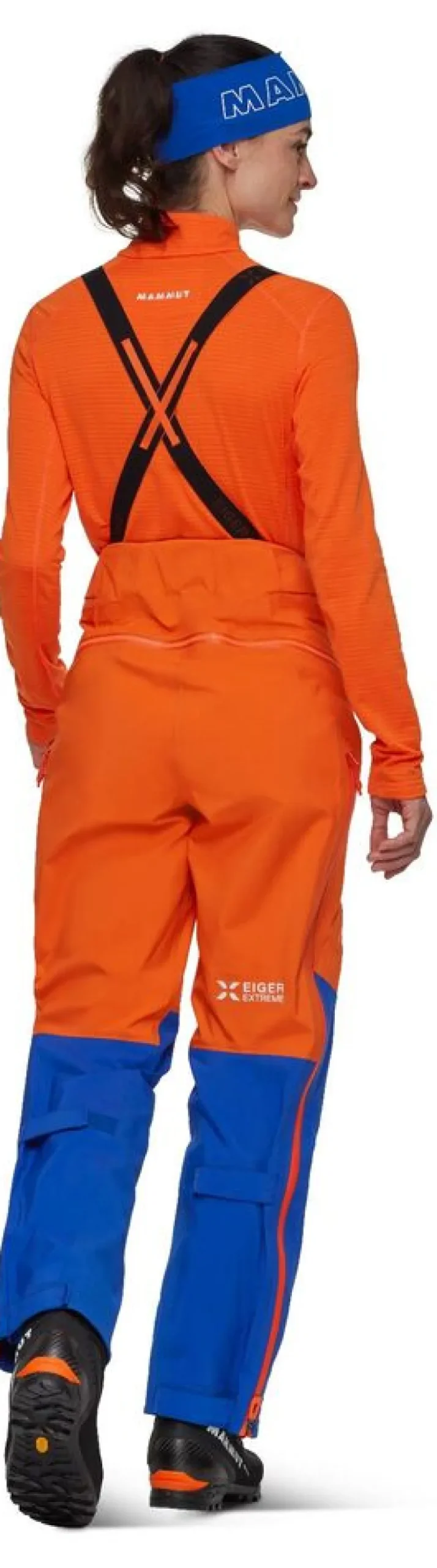 DAMES Mammut Broeken Dames|Eiger Nordwand Pro HS Pants Women