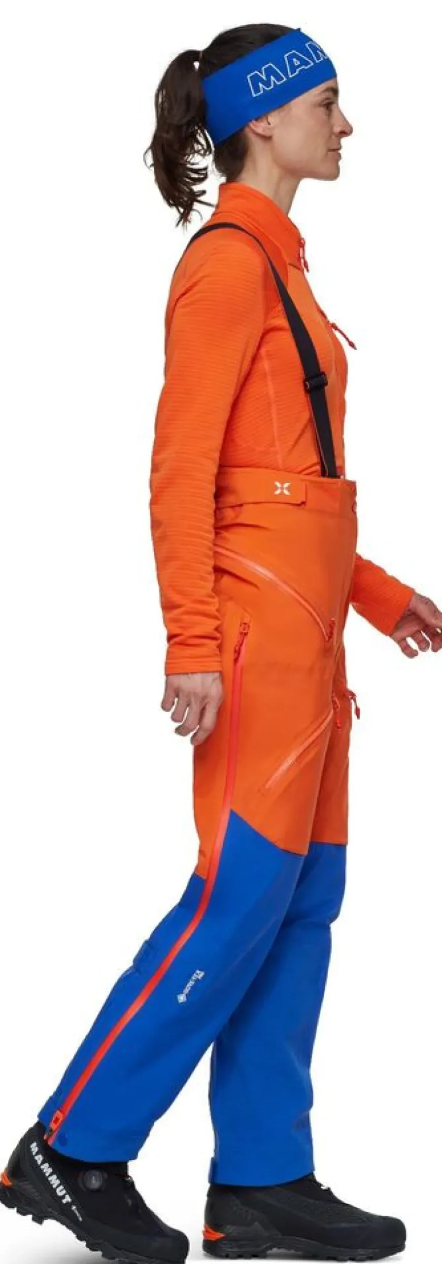 DAMES Mammut Broeken Dames|Eiger Nordwand Pro HS Pants Women