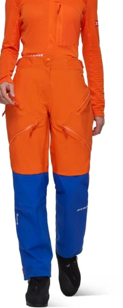 DAMES Mammut Broeken Dames|Eiger Nordwand Pro HS Pants Women