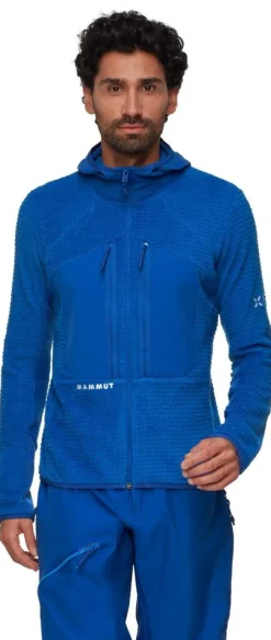 Heren Mammut Vesten|Eiger Nordwand Pro ML Air Hooded Jacket Men