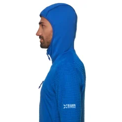 Heren Mammut Vesten|Eiger Nordwand Pro ML Air Hooded Jacket Men