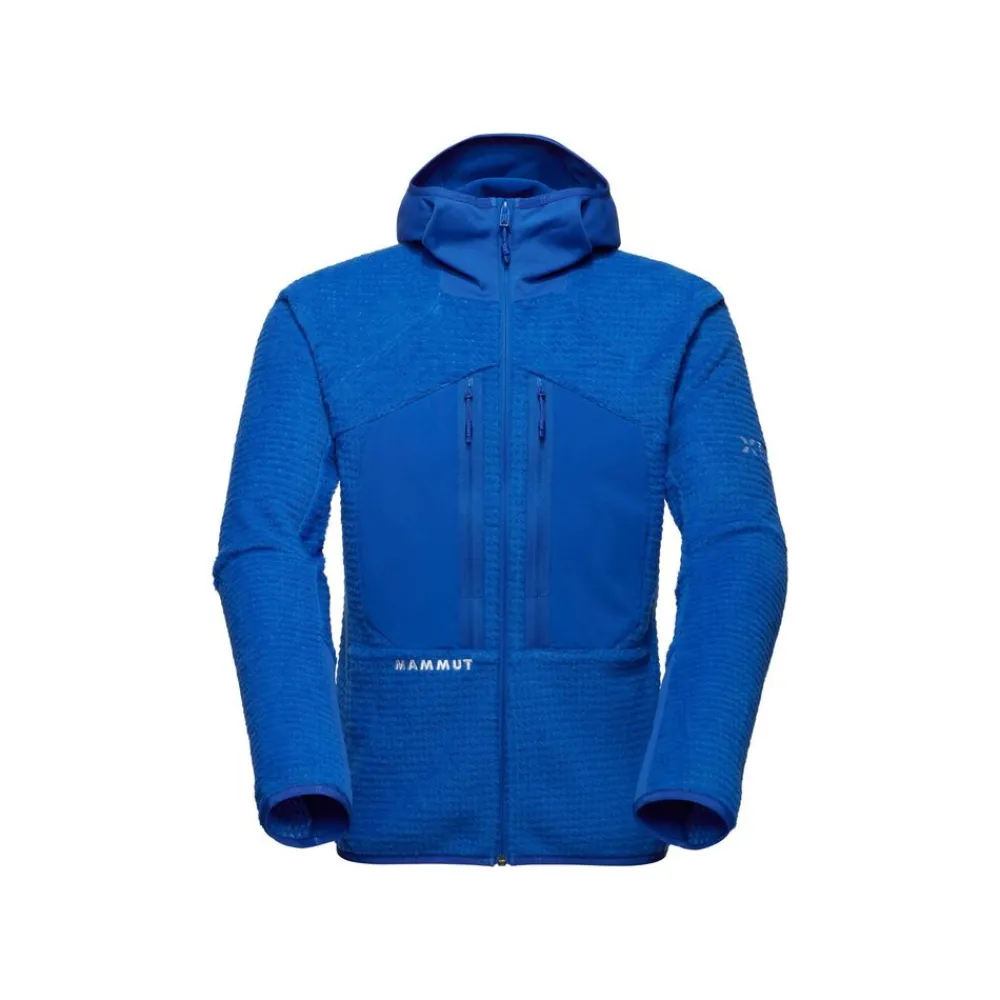 Heren Mammut Vesten|Eiger Nordwand Pro ML Air Hooded Jacket Men