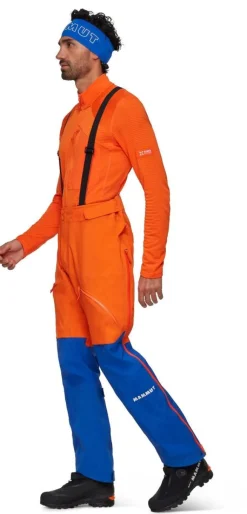 Heren Mammut Broeken Heren|Eiger Nordwand Pro HS Pants Men