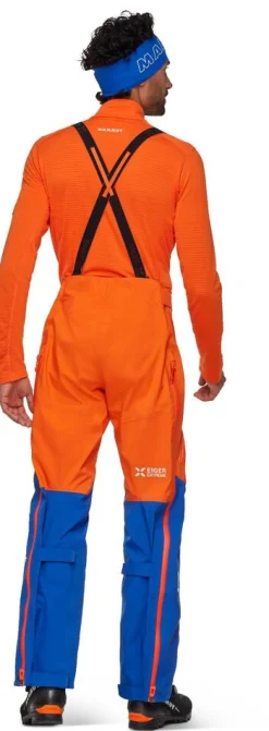 Heren Mammut Broeken Heren|Eiger Nordwand Pro HS Pants Men