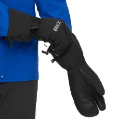 DAMES Mammut Handschoenen, Hoofddeksels E.D.|Handschoenen, Hoofddeksels E.D.|Eiger Nordwand Warm 3-Finger Glove