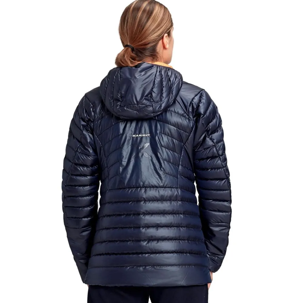 DAMES Mammut Jassen Dames|Eigerjoch Advanced IN Hooded jacket wmn