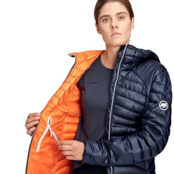 DAMES Mammut Jassen Dames|Eigerjoch Advanced IN Hooded jacket wmn