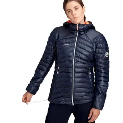 DAMES Mammut Jassen Dames|Eigerjoch Advanced IN Hooded jacket wmn
