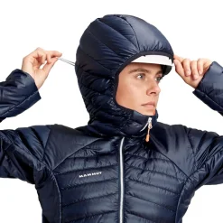 DAMES Mammut Jassen Dames|Eigerjoch Advanced IN Hooded jacket wmn