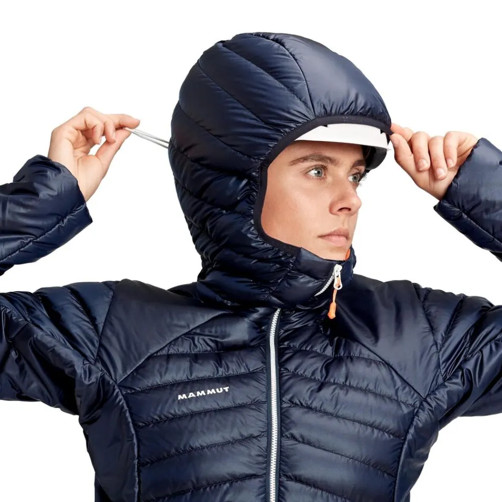 DAMES Mammut Jassen Dames|Eigerjoch Advanced IN Hooded jacket wmn