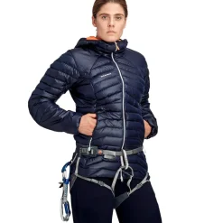 DAMES Mammut Jassen Dames|Eigerjoch Advanced IN Hooded jacket wmn