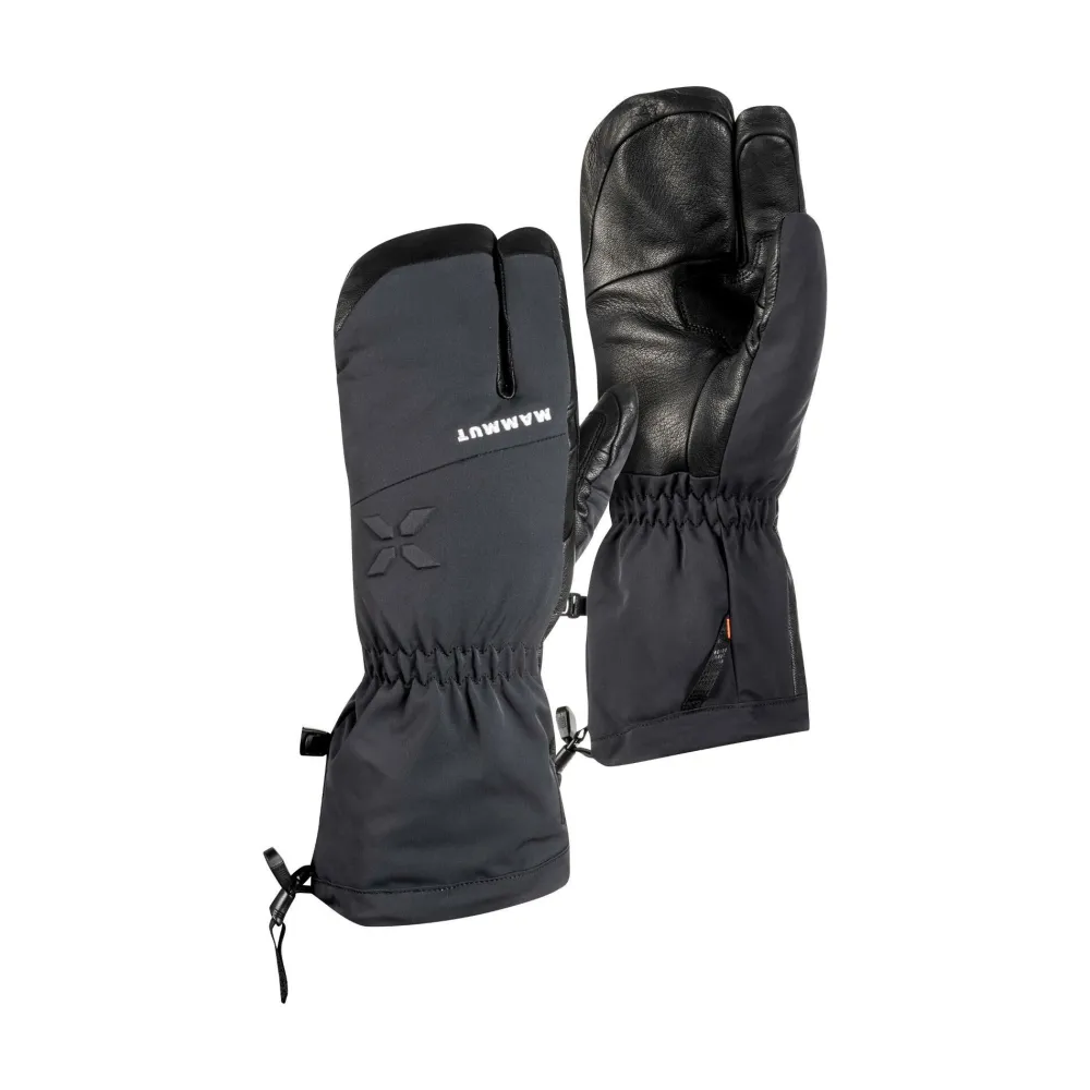 DAMES Mammut Handschoenen, Hoofddeksels E.D.|Handschoenen, Hoofddeksels E.D.|Eigerjoch pro glove