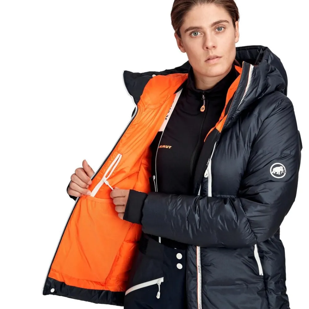 DAMES Mammut Jassen Dames|Eigerjoch Pro IN Hooded Jacket wmn