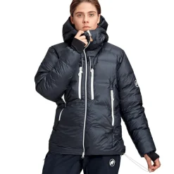 DAMES Mammut Jassen Dames|Eigerjoch Pro IN Hooded Jacket wmn