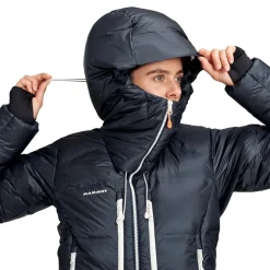 DAMES Mammut Jassen Dames|Eigerjoch Pro IN Hooded Jacket wmn