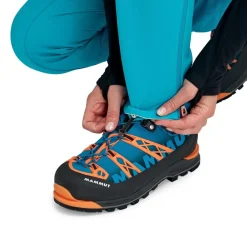 Heren Mammut Broeken Heren|Eisfeld Advanced SO Pants Women