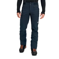 Heren Mammut Broeken Heren|Eisfeld Guide SO Pants Men