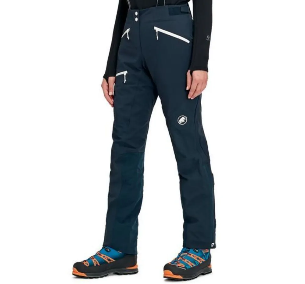 DAMES Mammut Broeken Dames|Eisfeld guide SO pants women