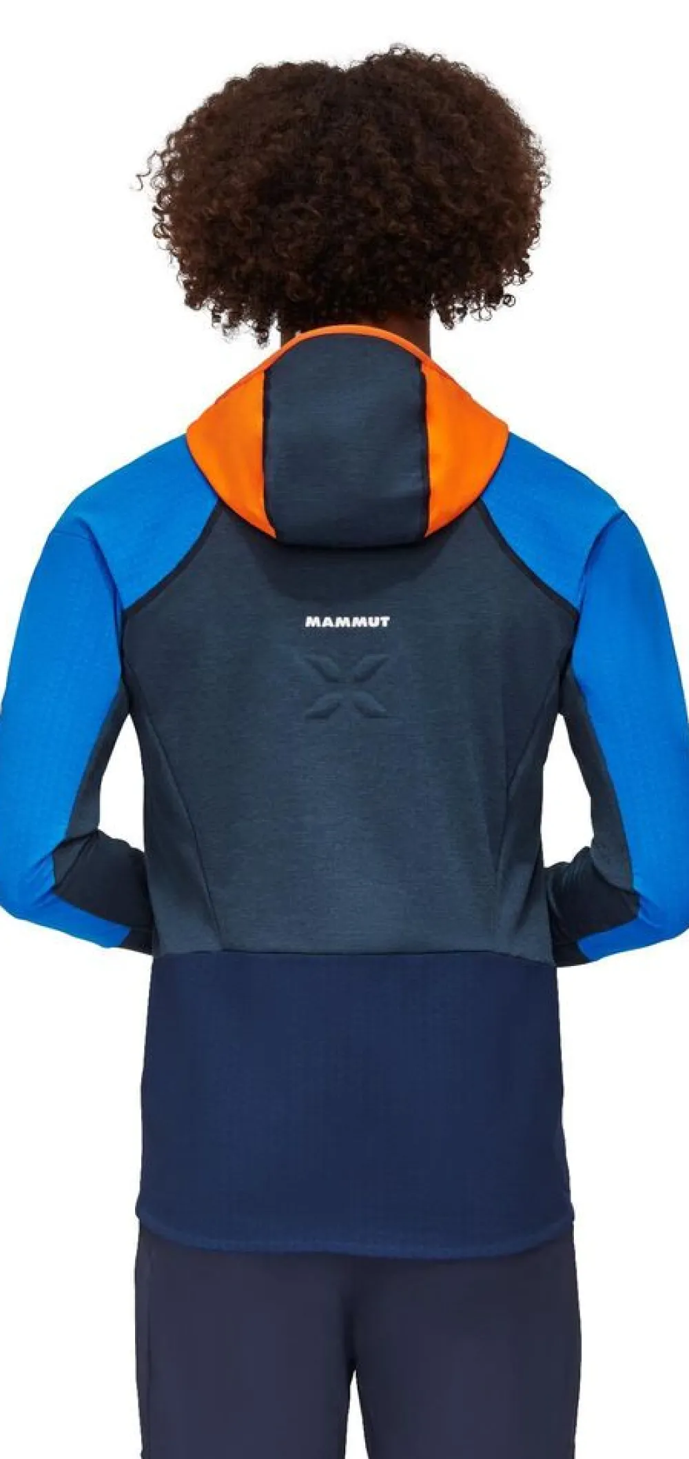 Heren Mammut Vesten|Eiswand Advanced ML Hooded Jacket men