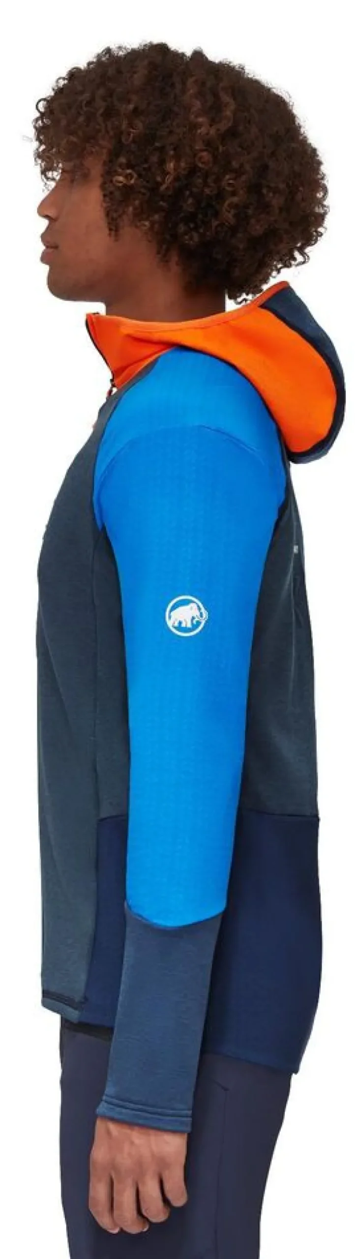 Heren Mammut Vesten|Eiswand Advanced ML Hooded Jacket men