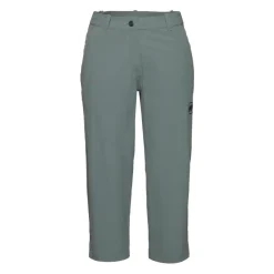 DAMES Mammut Broeken Dames|Hiking V Capri pants women