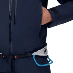 Heren Mammut Jassen Heren|Nordwand Pro HS hooded jacket men