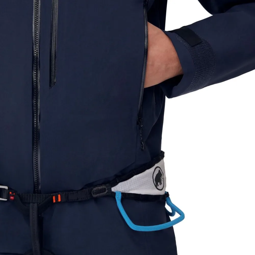 Heren Mammut Jassen Heren|Nordwand Pro HS hooded jacket men