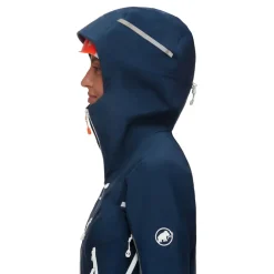 DAMES Mammut Jassen Dames|Nordwand Pro HS hooded jacket women