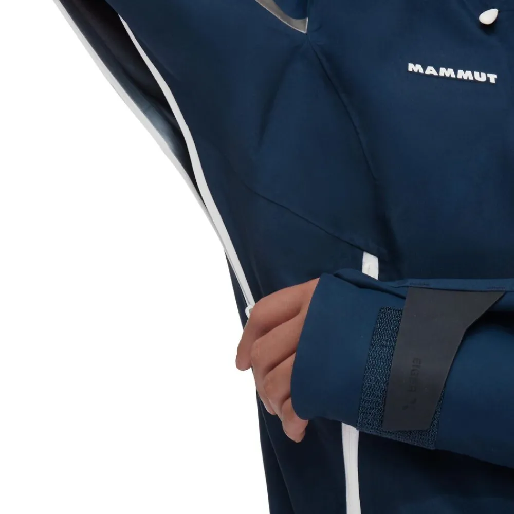 DAMES Mammut Jassen Dames|Nordwand Pro HS hooded jacket women