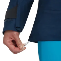 DAMES Mammut Jassen Dames|Nordwand Pro HS hooded jacket women