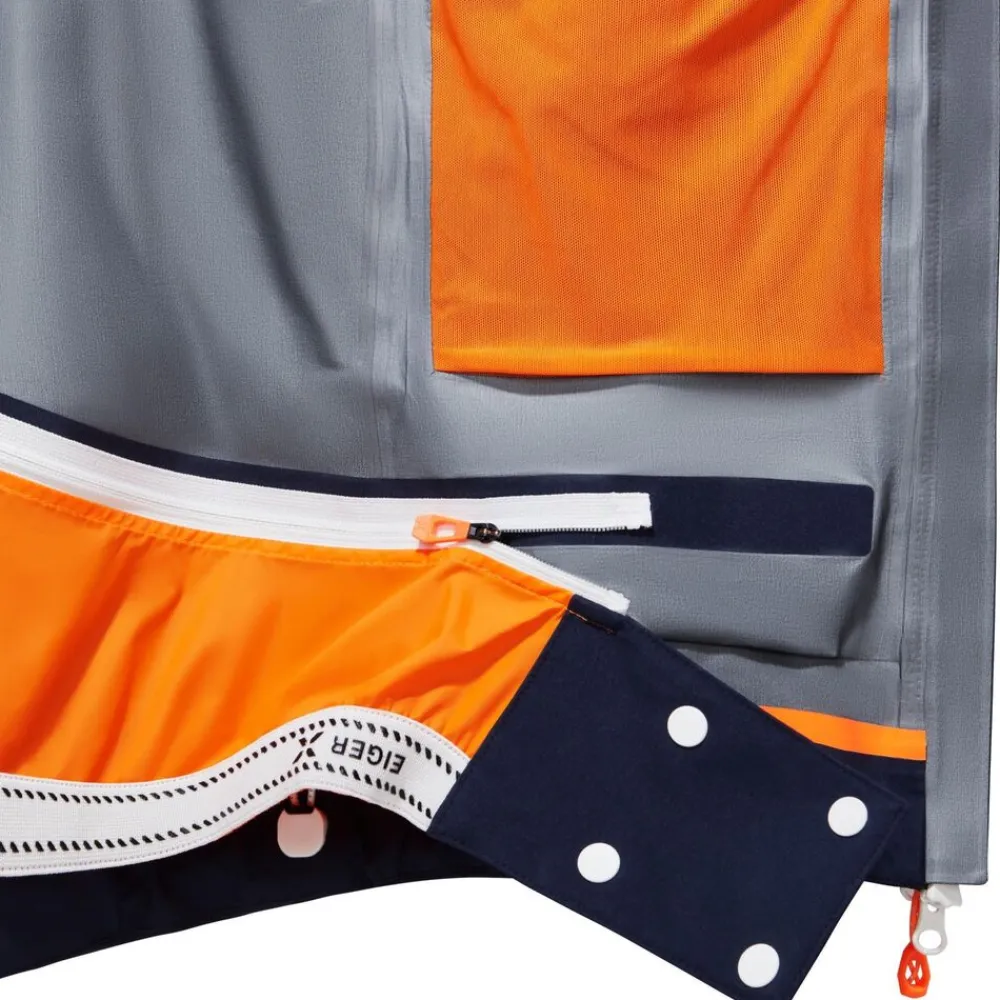 DAMES Mammut Jassen Dames|Nordwand Pro HS hooded jacket women