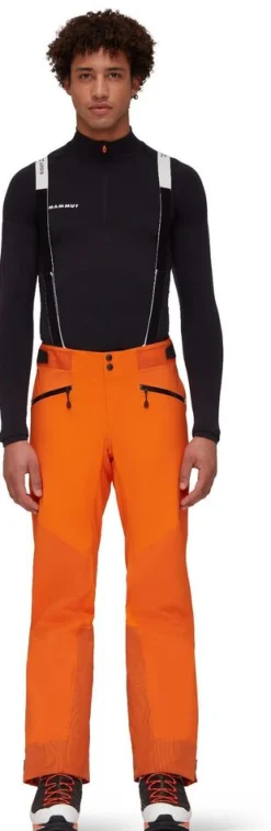 Heren Mammut Broeken Heren|Nordwand Pro HS Pants men